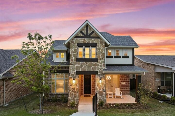 4504 Del Rey Avenue  McKinney TX 75070 photo