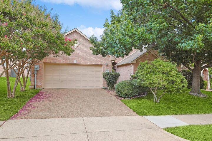 Property Photo: 7918 Ruskin Circle TX 75034