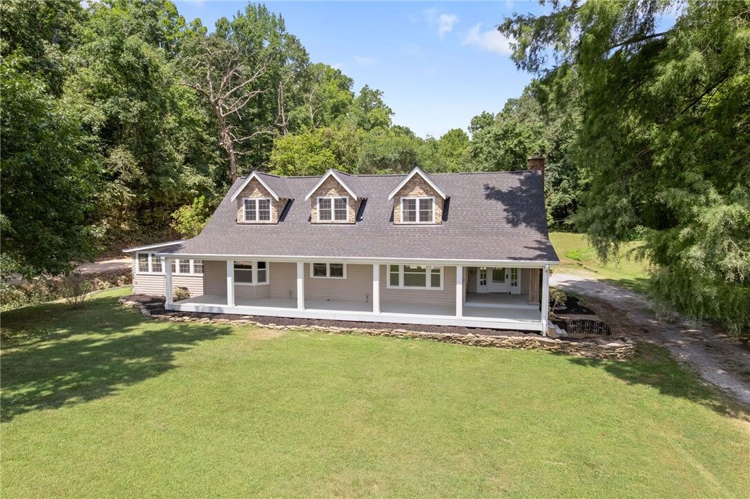 Property Photo:  13482 Sugar Creek Road  AR 72756 