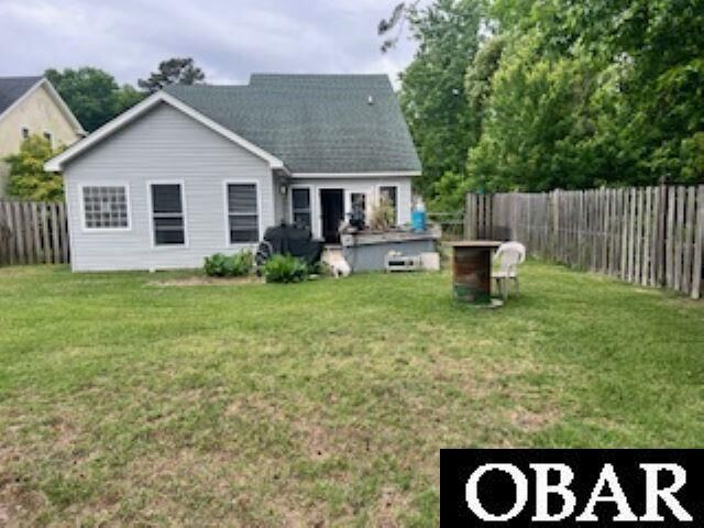 Property Photo: 109 Golden Jubilee Street NC 27947