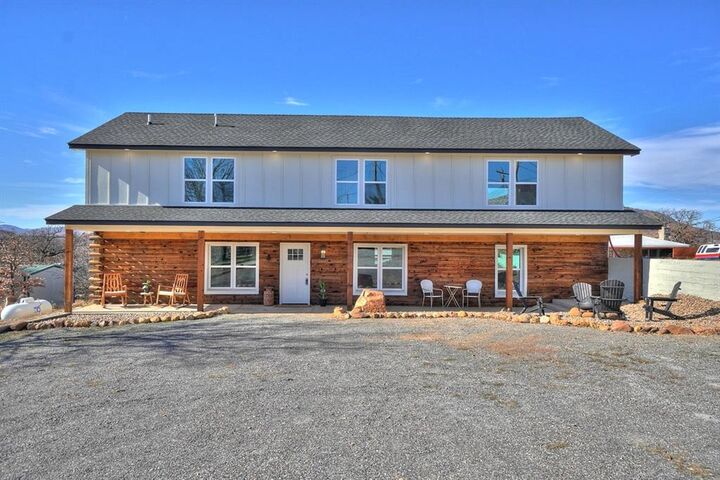 Property Photo: 58 E Lake Drive OK 73557