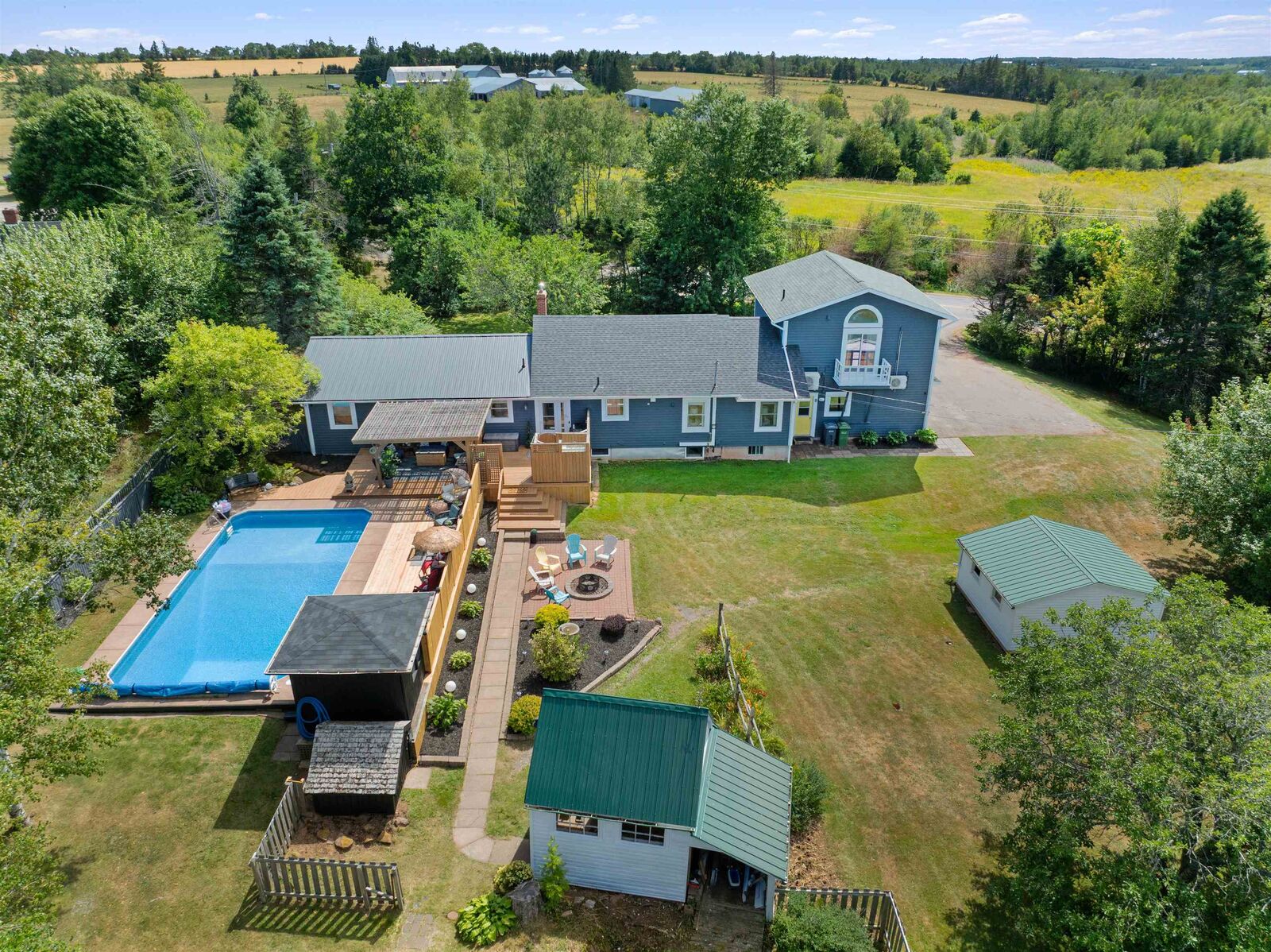 Property Photo: 974 Lower Malpeque Road PE C1E 0P8