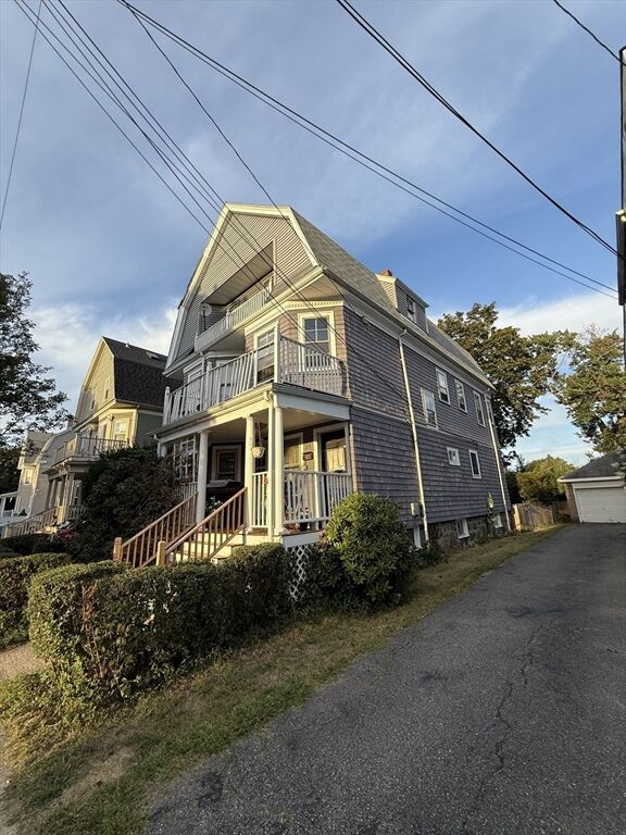 Property Photo:  83-85 Kenmere Road  MA 02155 