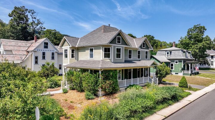 Property Photo: 48 Mechanic Street MA 01370