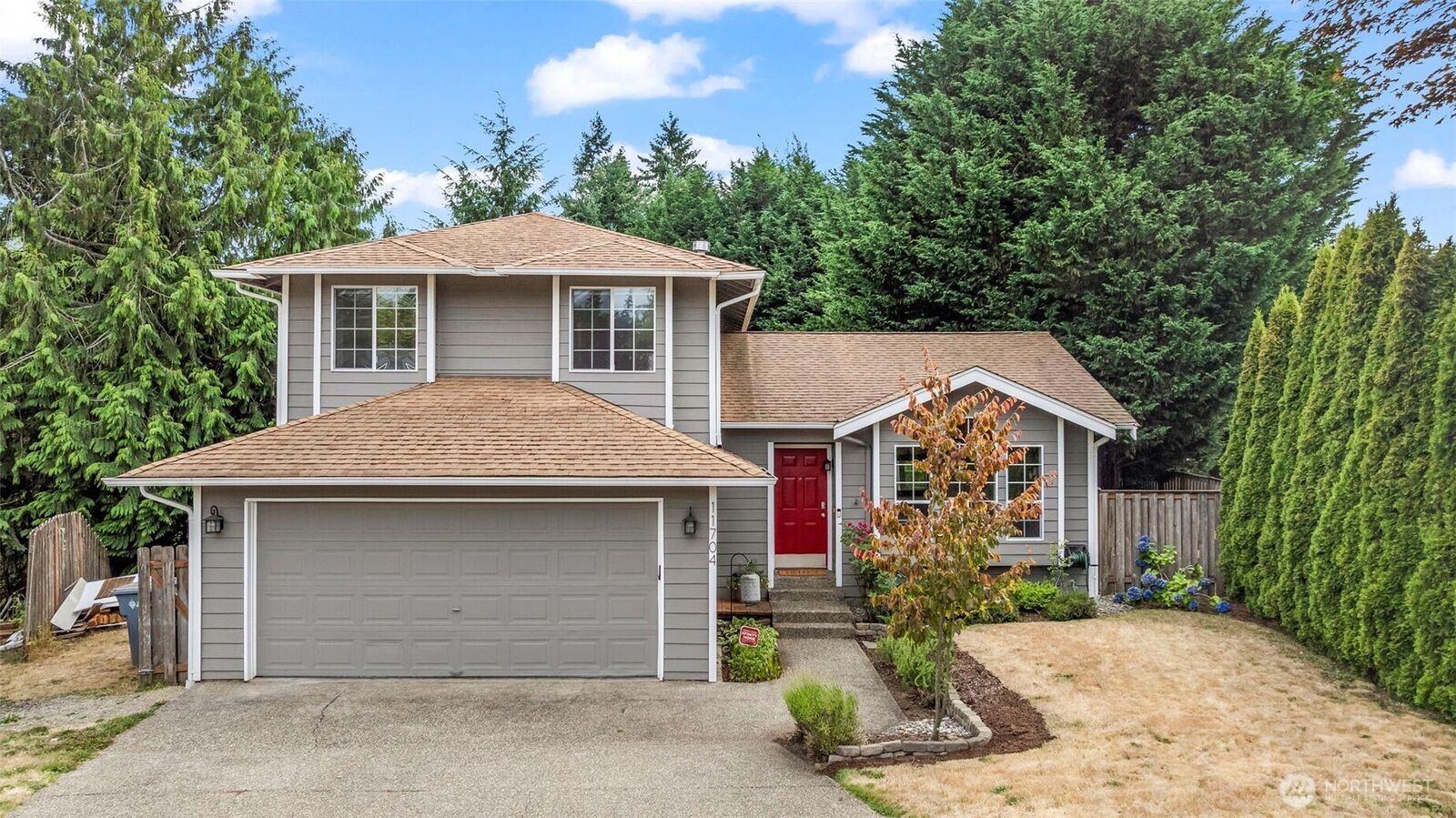 Property Photo:  11704  40th Av Ct NW  WA 98332 