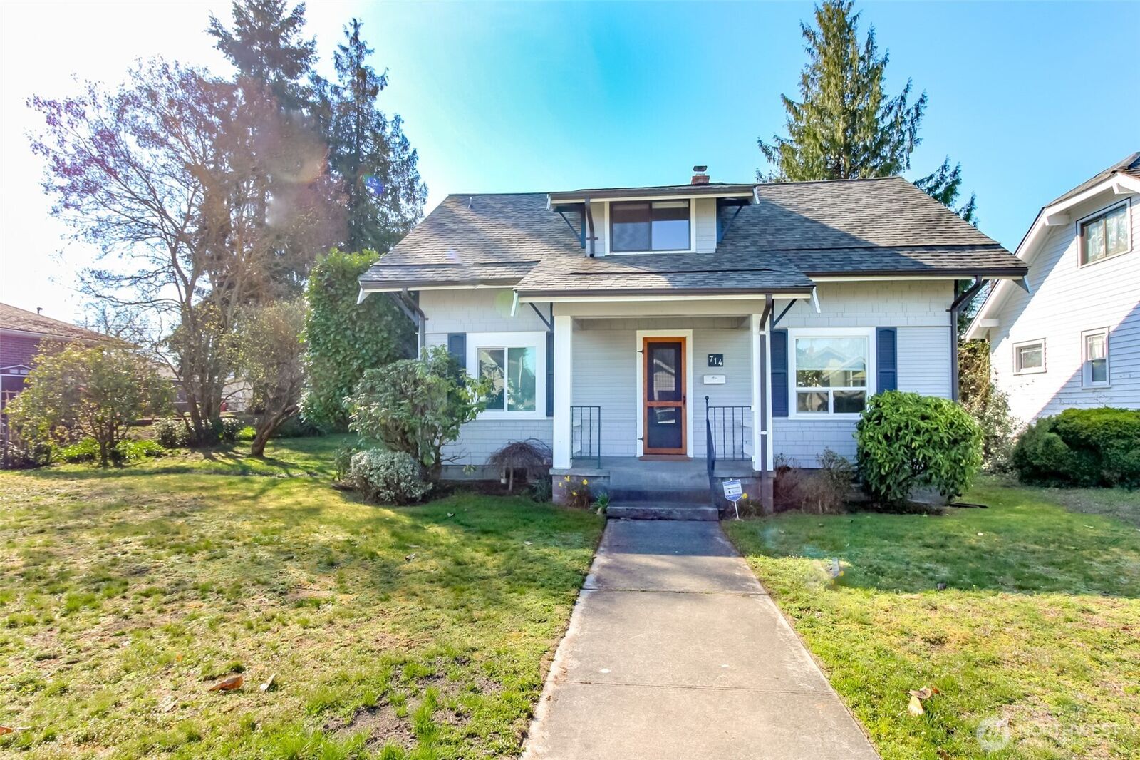 Property Photo: 714 S 51st Street WA 98408