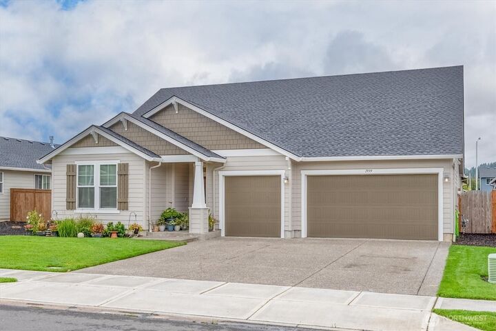 Property Photo:  1939  Branch Creek  WA 98632 