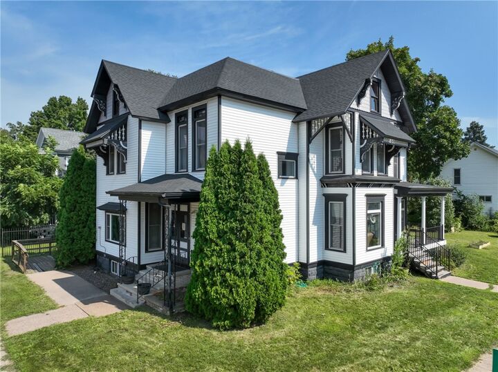 Property Photo: 603 Bay Street WI 54729