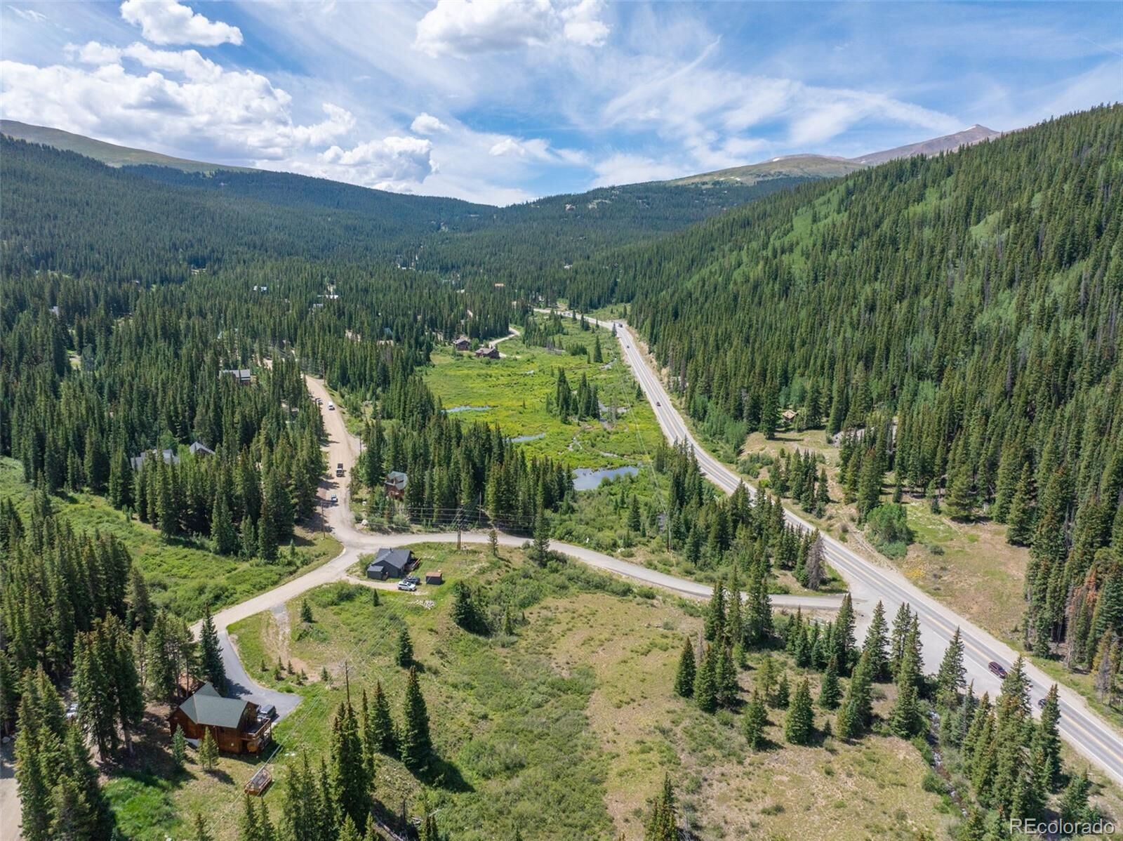 Property Photo:  67 Quandary Road  CO 80424 