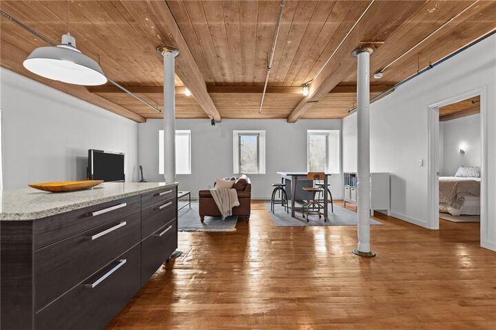 Property Photo: 494 Woonasquatucket Avenue 403 RI 02911