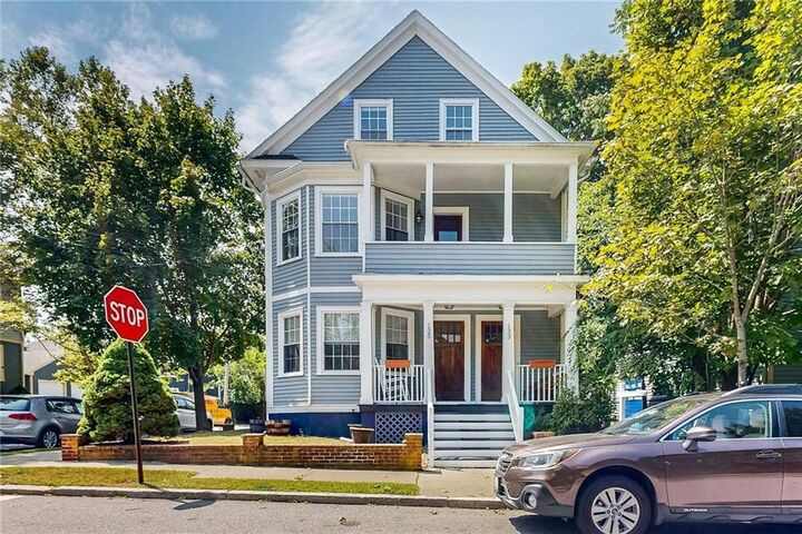 Property Photo: 135 Sixth Street 1 RI 02906