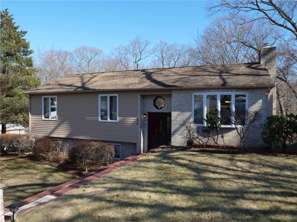 Property Photo: 176 Sumner Avenue RI 02888