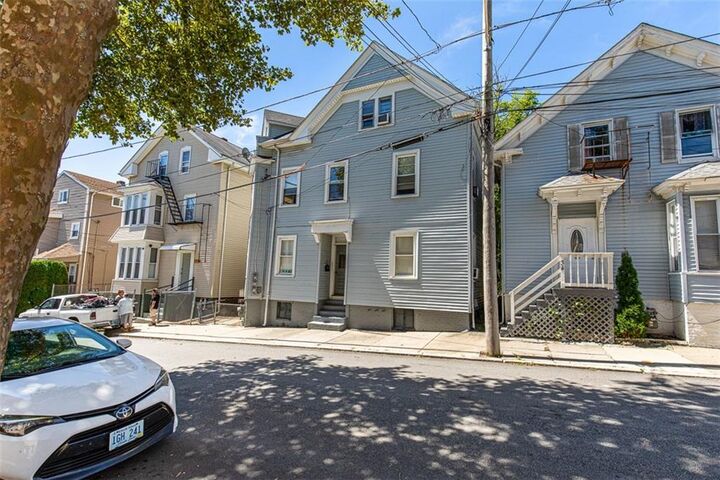 Property Photo: 30 Covell Street RI 02909