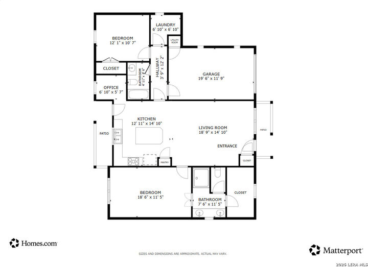 Property Photo:  100 Jasper Ln  TX 78028 