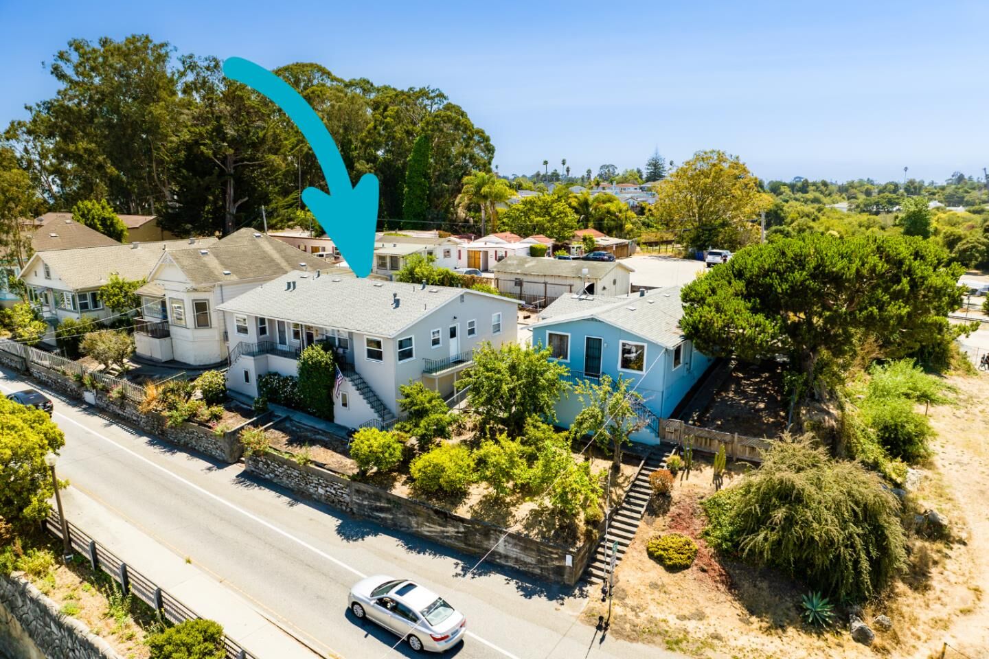Property Photo: 108 West Cliff Drive CA 95060
