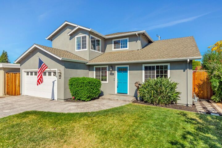 Property Photo: 1225 Crowley Avenue CA 95051