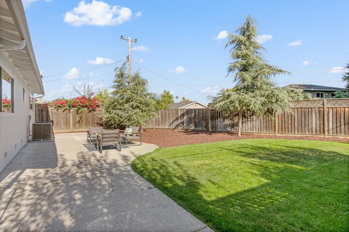 Property Photo: 4035 West Rincon Avenue CA 95008