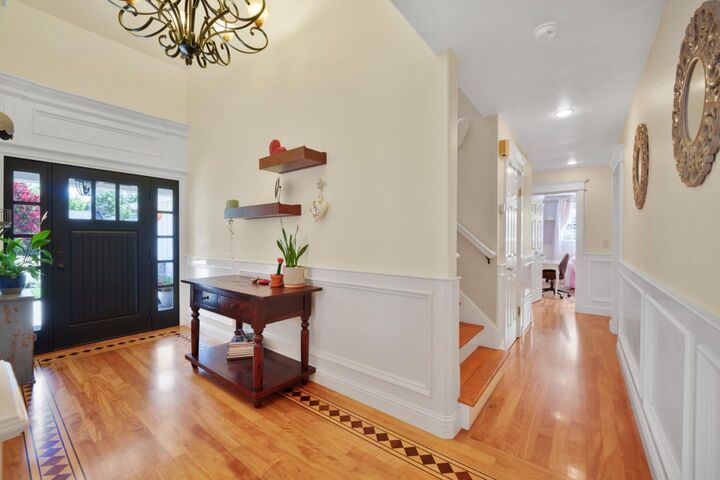 Property Photo: 3825 Wellington Square CA 95136