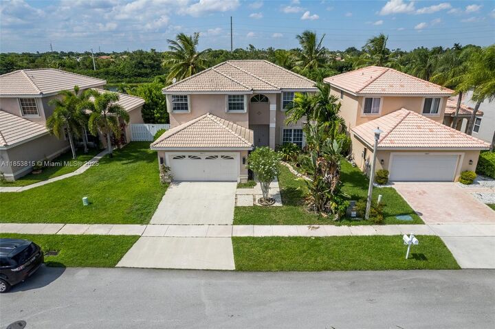 18061 SW 18th St  Miramar FL 33029 photo