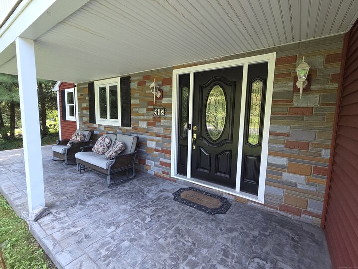 Property Photo: 913 Pleasant Valley Road CT 06074