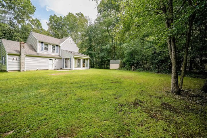Property Photo:  106 Hendee Road  CT 06232 