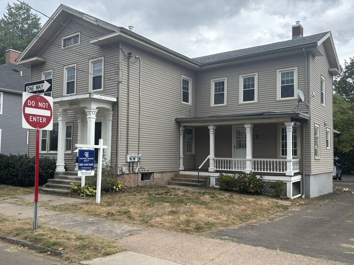 Property Photo:  34 Fair Street  CT 06492 