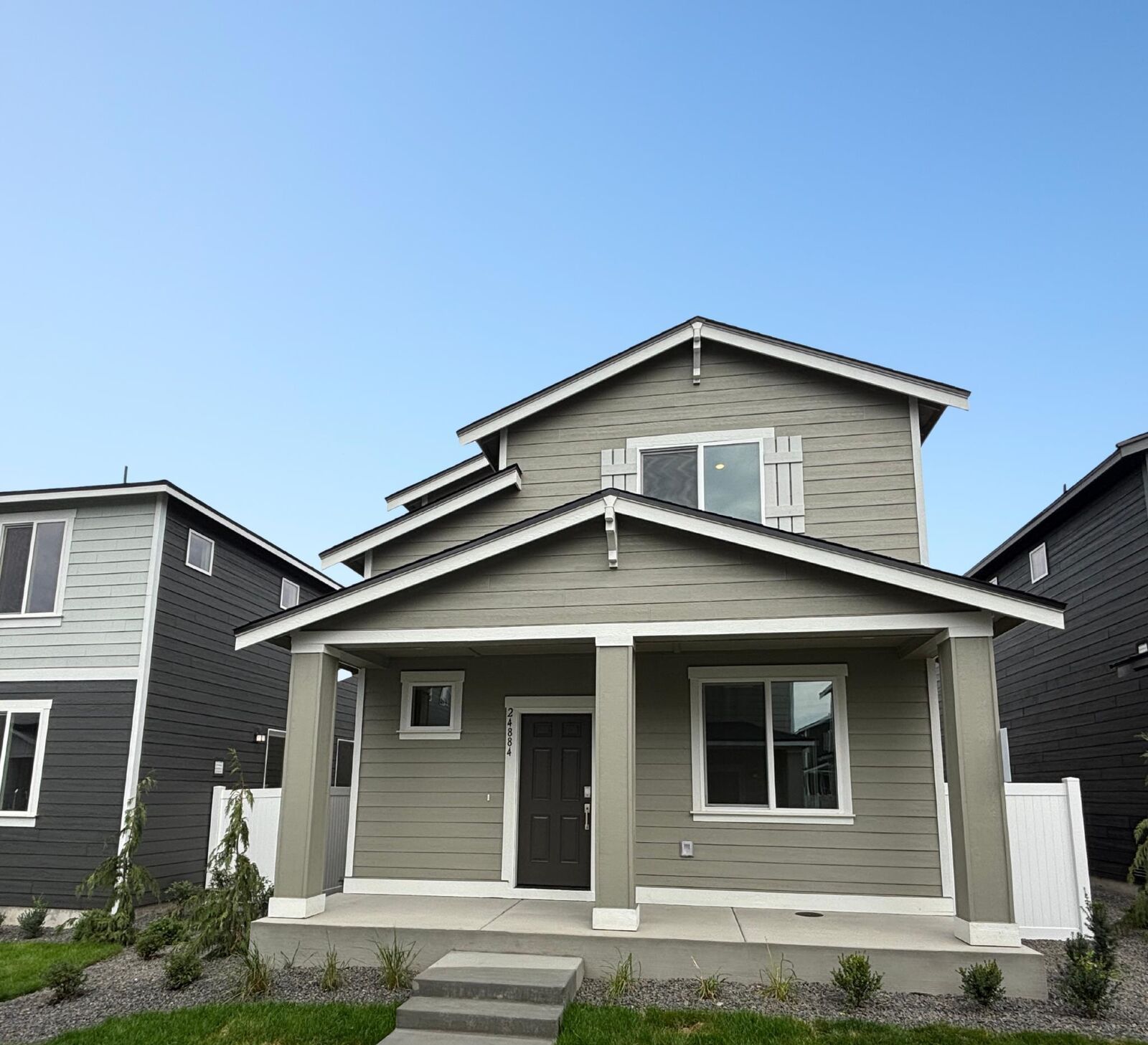 Property Photo:  24884 E Snowy Owl Loop  WA 99019 