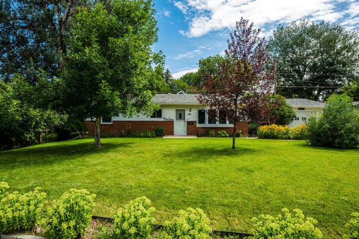 Property Photo:  199 Western Avenue  WY 82834 