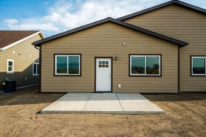 Property Photo:  614 Valley View Drive  WY 82801 