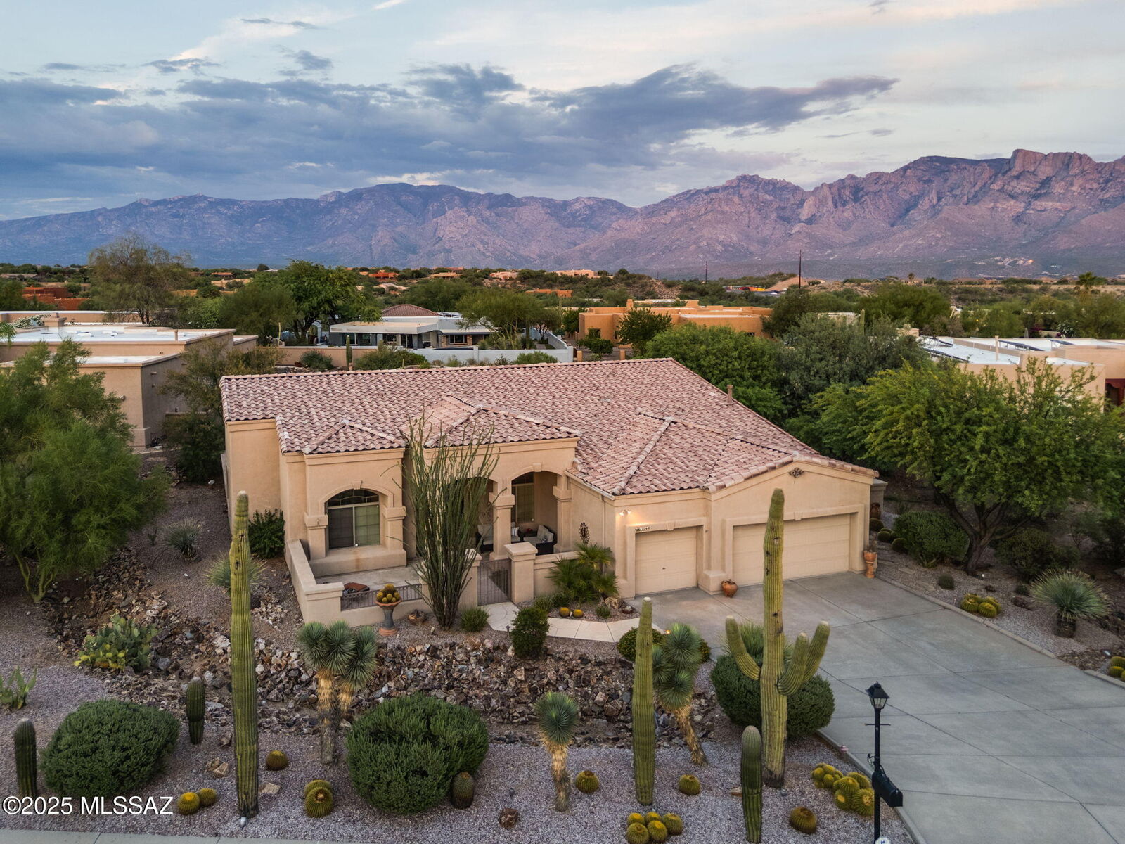 Property Photo: 12068 N Tall Grass Drive AZ 85755