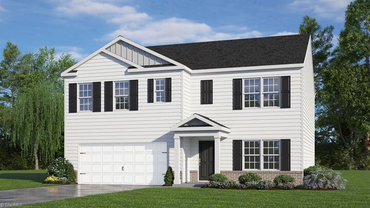 4614 Red Oak Drive  Trinity NC 27370 photo