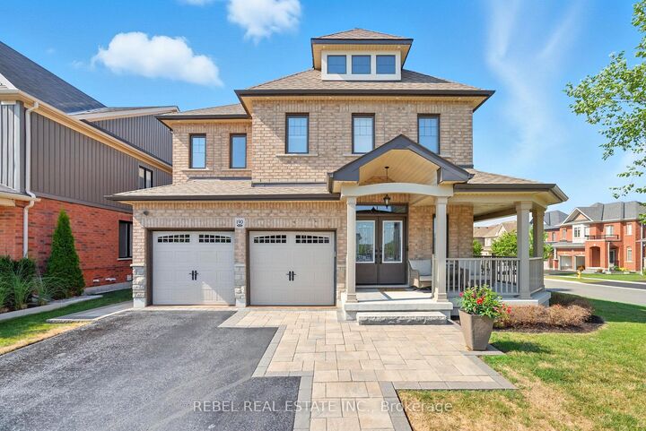 190 William Fair Drive  Clarington ON L1C 0T6 photo