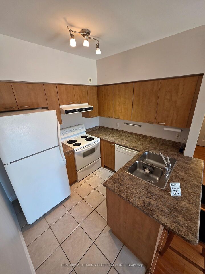 Property Photo: 65 Cranborne Avenue 202 ON M4A 2Y5