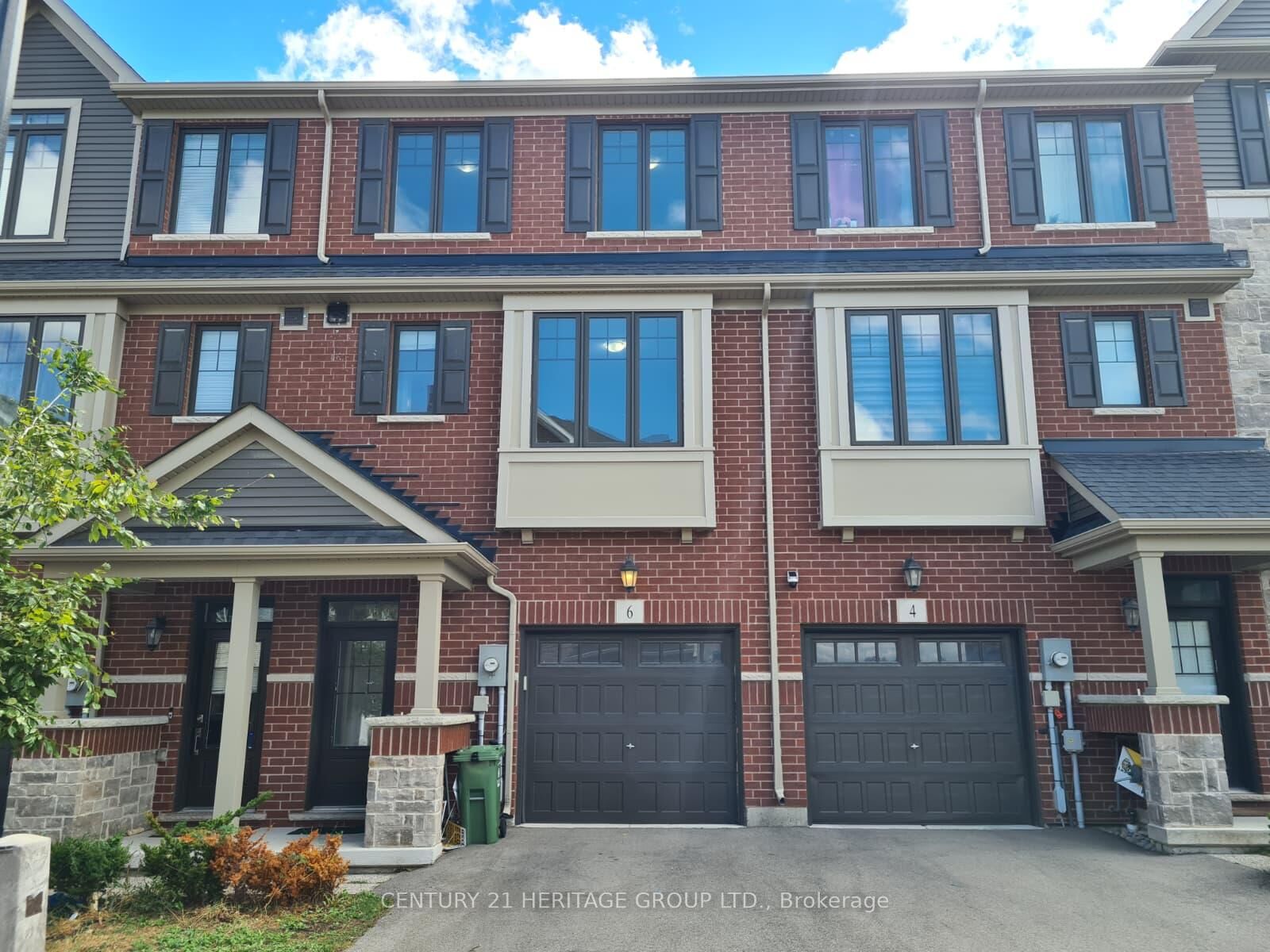 Property Photo: 6 Snowberry Lane ON L8K 0A4