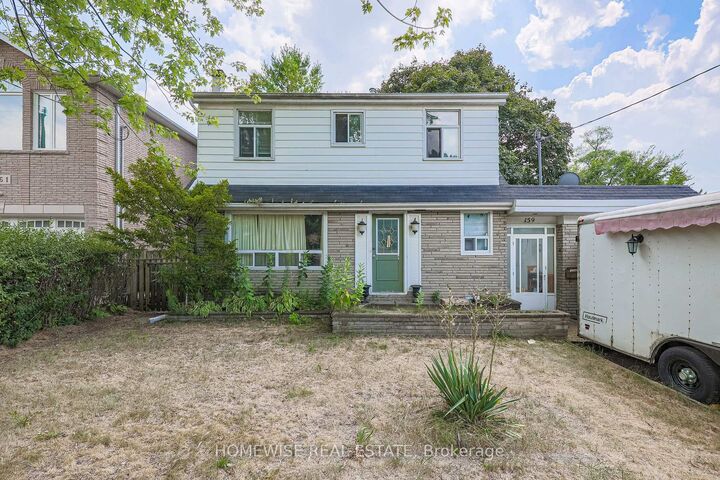 159 Alfred Avenue  Toronto ON M2N 3J3 photo