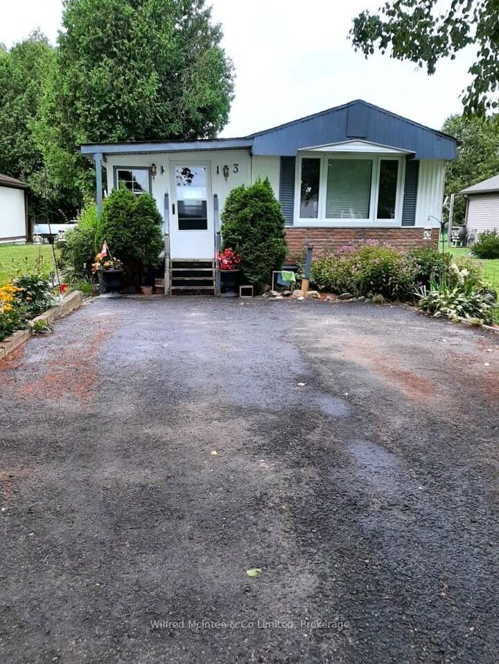 Property Photo: 302694 Douglas Street 3 ON N0G 1R0