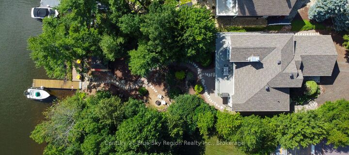Property Photo: 65 Marine Drive ON P0H 1H0