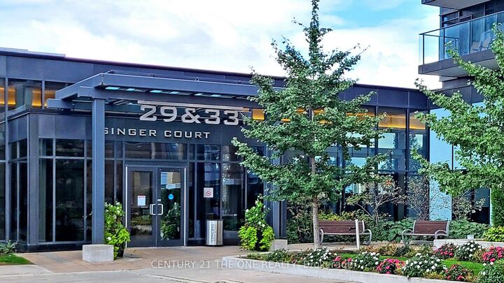 Property Photo: 29 Singer Court 1011 ON M2K 0B3
