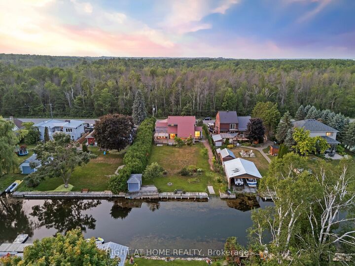 Property Photo: 1415 Cunningham Crescent ON L3V 7E1