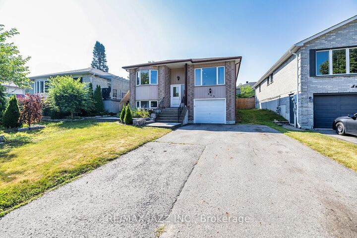 Property Photo:  843 Charisma Crescent  ON L1J 7S8 
