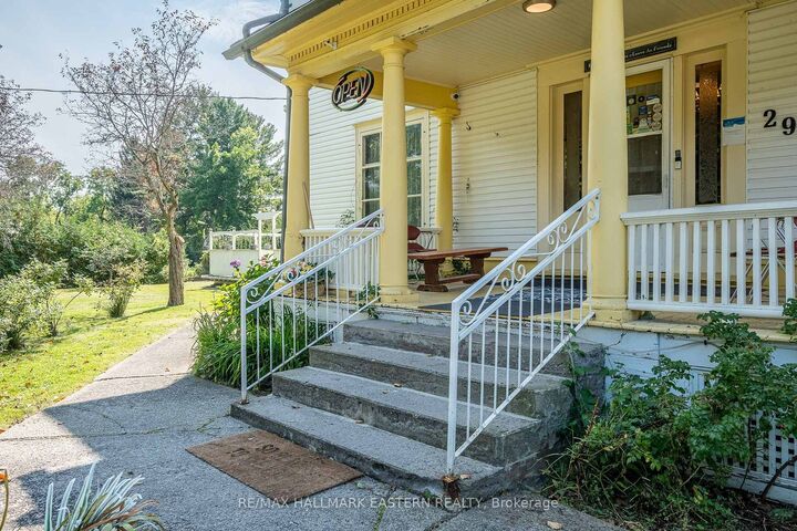 Property Photo: 29 Bursthall Street ON K0K 2M0