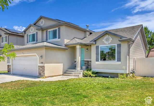 158 N Walton Ct W  North Salt Lake UT 84054 photo