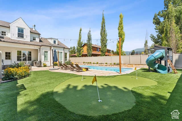 Property Photo:  520 N Pine Canyon Rd  UT 84049 