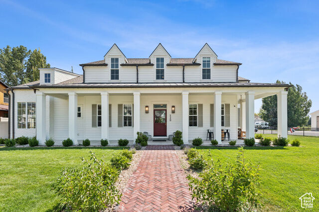 Property Photo: 520 N Pine Canyon Rd UT 84049