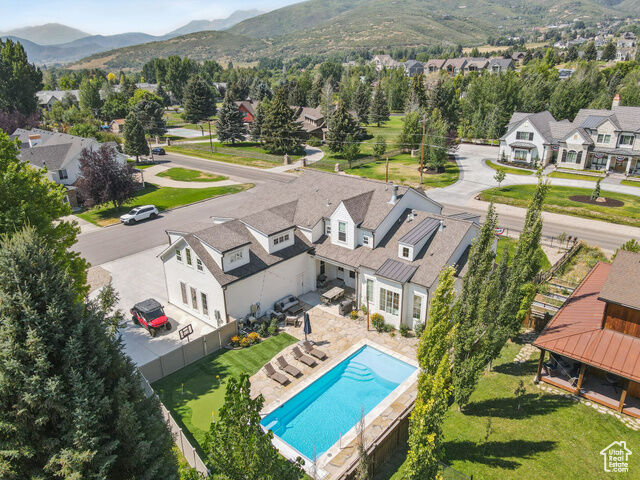 Property Photo:  520 N Pine Canyon Rd  UT 84049 