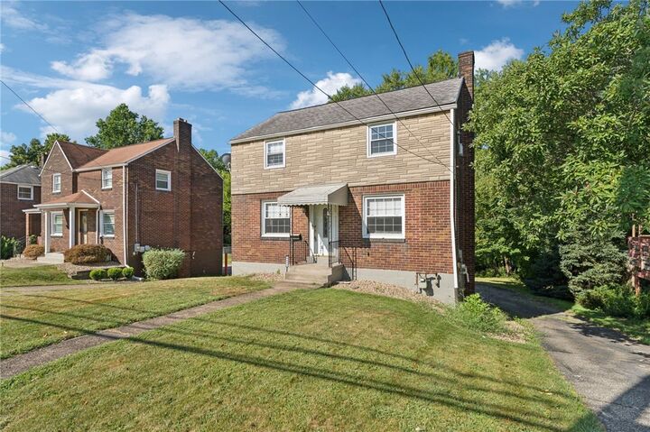 Property Photo:  4052 Greensburg Pike  PA 15221 