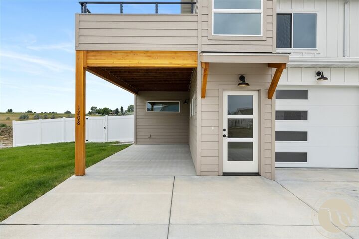 Property Photo:  1208 Buffalo Crossing Dr  MT 59106 