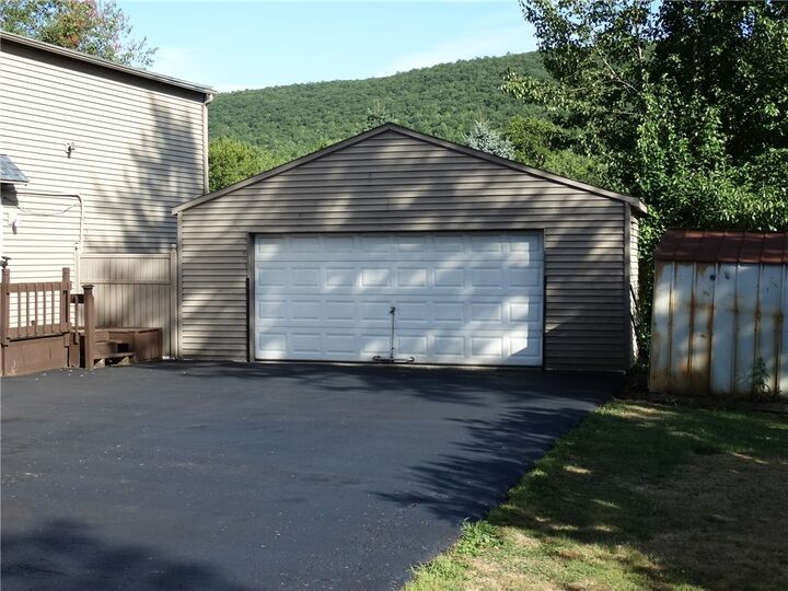 Property Photo: 465 S Hamilton Street NY 14870
