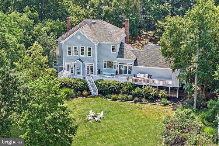 Property Photo:  1307 Beachview Road  MD 21403 