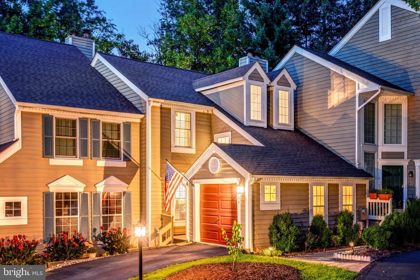 Property Photo:  1502 Deer Point Way  VA 20194 